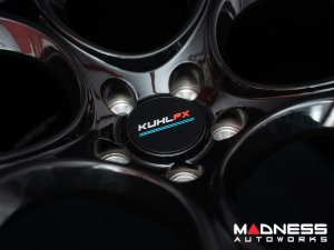 Alfa Romeo Giulia Custom Wheels - set of 4 - KuhlFX - Forged - Veloce - Gloss Black Alfa Romeo Giulia Custom Wheels - set of 4 - KuhlFX - Forged - Veloce - Gloss Black